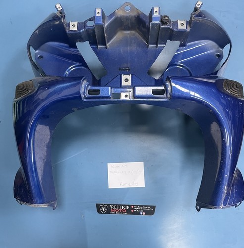 Scudo anteriore piaggio - piaggio, x9