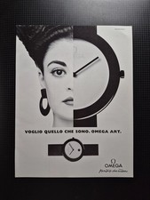 1989 Omega Art - Original AD