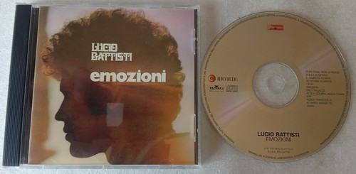 Lucio battisti emozioni - lucio,
