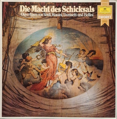Verdi rossini donizetti - rossini,, &
