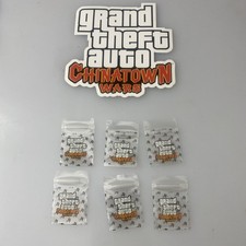 6 Grand Theft Auto GTA