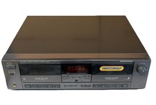 JVC TD-W305 Stereo Doppia