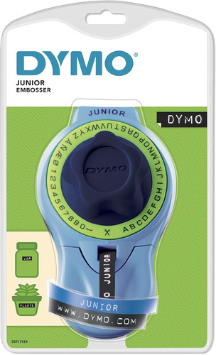 Dymo etichettatrice rilievo - dymo,