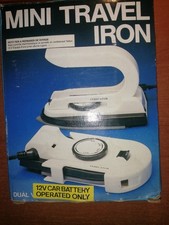 Ferro da stiro portatile