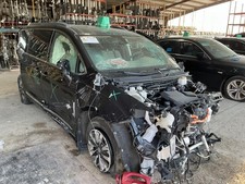 Used Front Center Infotainment