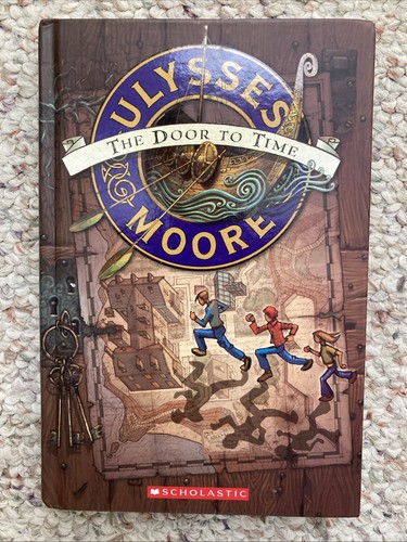 Ulysses moore the door - ulysses,