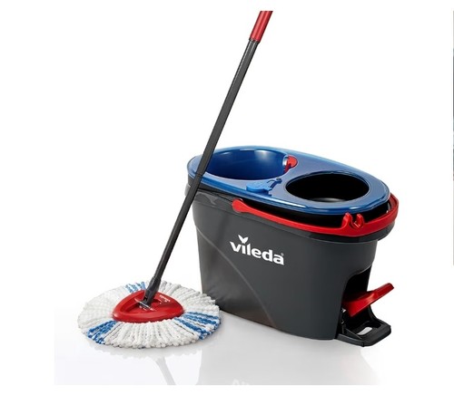 Vileda h2pro spin mop - vileda,