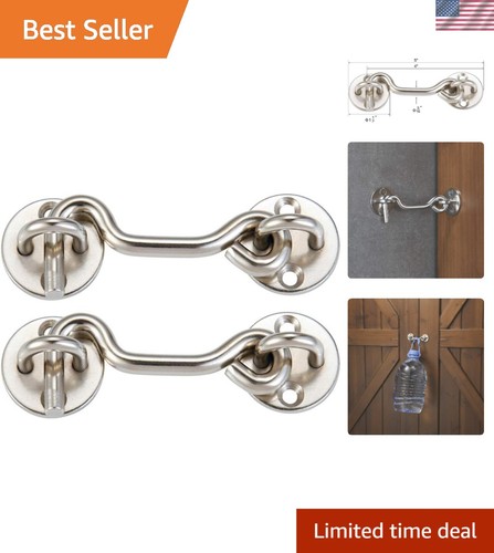 Confezione ganci chiusure - 2,