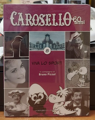 Carosello anni vol viva - carosello,