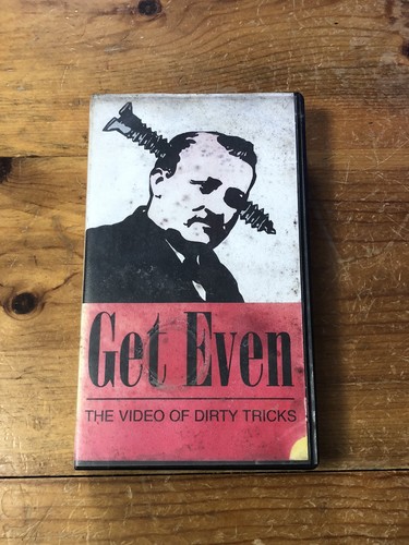 1990 vtg get even - 1990, even: