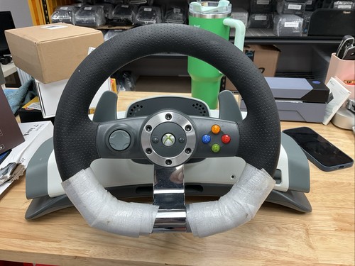 Solo volante corsa wireless - volante,