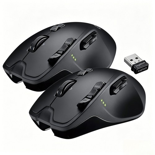 Logitech g700 mouse - mouse, da