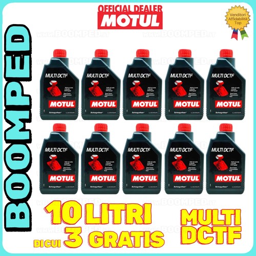 Motul multi dctf olio fluido - motul,