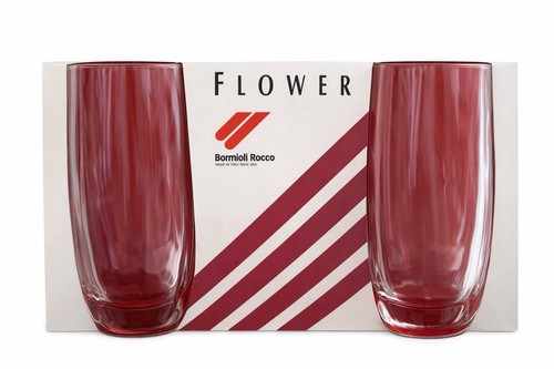 Set bicchieri bormioli rocco - set, 6
