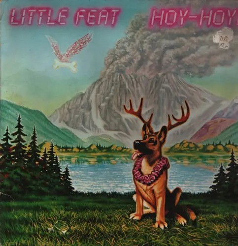 Little feat hoy booklet - little,