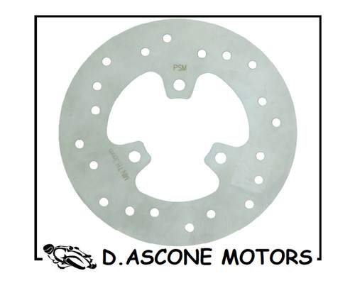 Disco freno anteriore - disco,