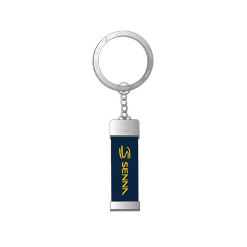 Portachiavi ayrton senna firma - ayrton,