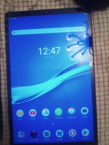 Nuovo lenovo tab - tab, fhd