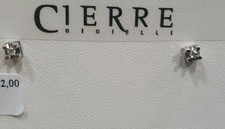 ORECCHINI PUNTO LUCE CIERRE