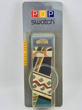 Pop Swatch Color Band NOS