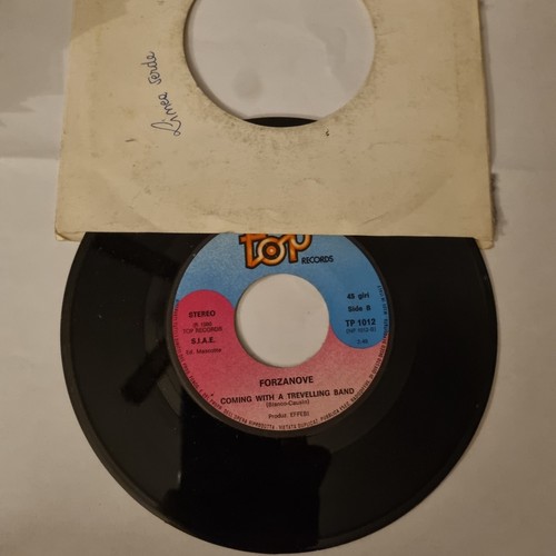 Vinile forzanove - vinile, 7"