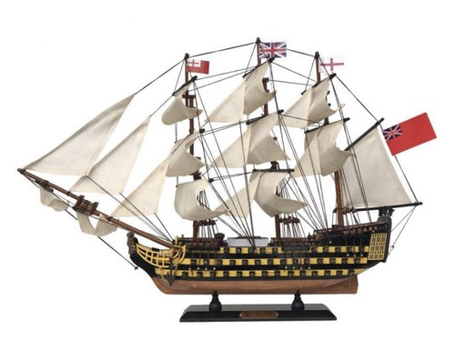 Nave modello alto limitata hms - modello,