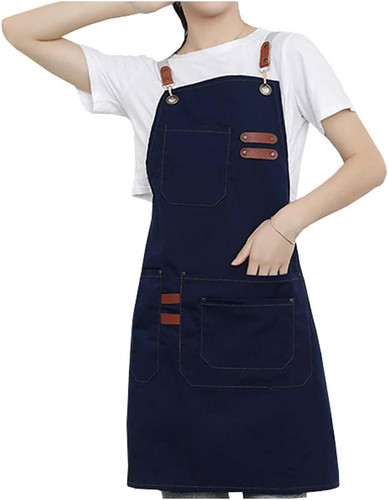 Grembiule lavoro donna - lavoro, con