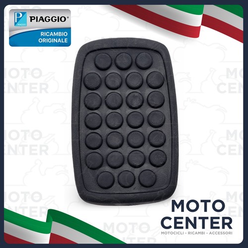 Protezione pedale freno - pedale,