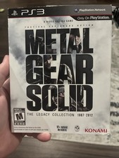 Metal Gear Solid: The Legacy