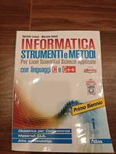 Informatica Strumenti E Metodi