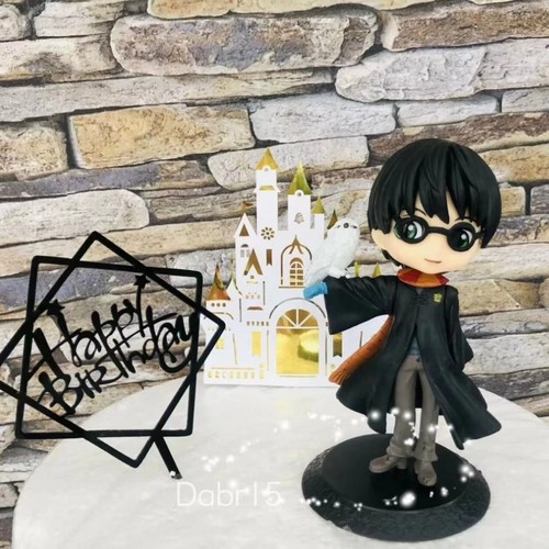 Set cake topper - set,