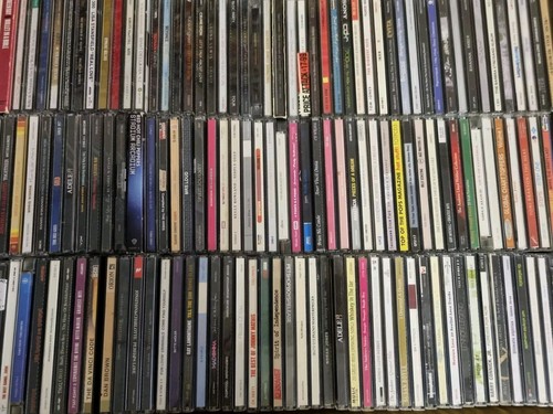 Approx 165 cds mixed titles - approx,