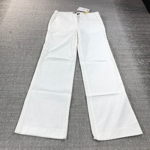 Pantalone gant donna bianco - 34,