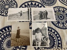 OSTIA MARE - Lotto 4 fotografie Anni 20-30