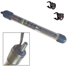 TERMOSTATO RISCALDATORE PER ACQUARIO TERMOSTATO REGOLATORE TEMPERATURA 25 W