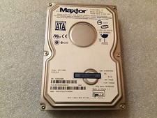 Hard disk Maxtor DiamondMax 10 6V160E0-03631A 160GB 7200RPM SATA 3Gbps 8MB 3.5 