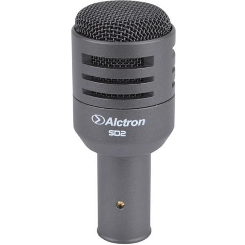 Alctron ds2 microfono dinamico - alctron,
