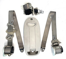 CINTURE DI SICUREZZA POSTERIORI FIAT IDEA (2003-2010) 1.4 BENZINA SX+DX+CENTRALE