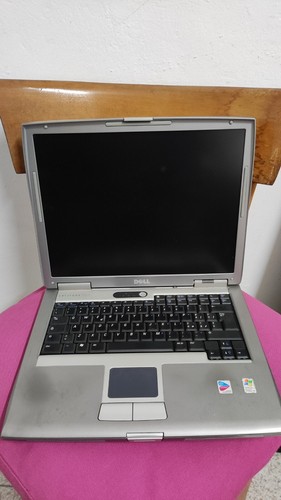 Portatile vintage dell - vintage,