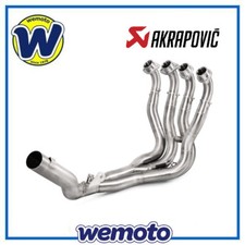 Akrapovic Collettori Optional