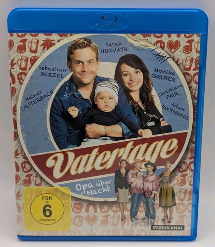 Vaterage opa uber nacht - vaterage,