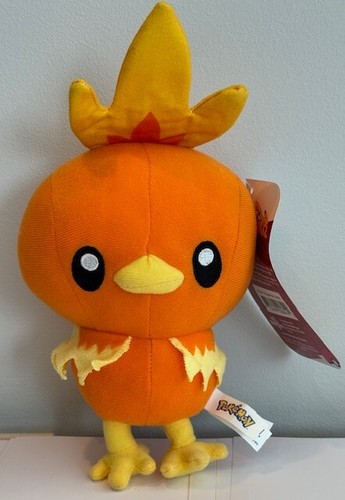 Torchic pokemon peluche - pokemon,