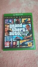 Grand Theft Auto V-GTA 5-Premium Edition-Xbox One-Xbox Series-X-S
