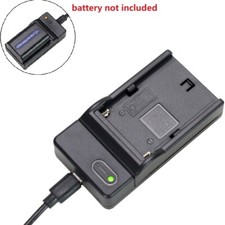 Caricabatterie Sony NP-FM50