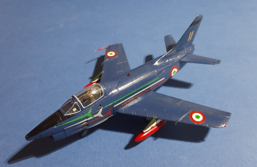 91r pan frecce tricolori - g.91r,