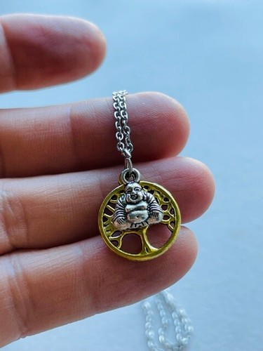 Collana yoga buon - collana, karma