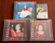 MARIA CALLAS - Lot with N. 3