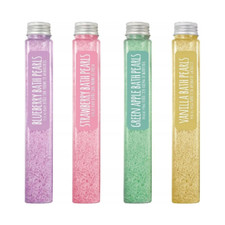 SET 4 BOCCETTE PERLE SALI DA