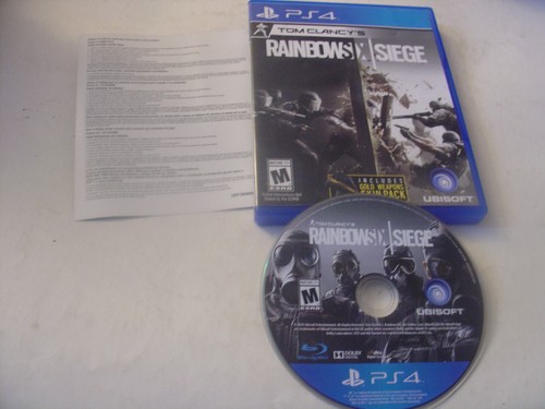 Tom clancy rainbow six siege - tom,