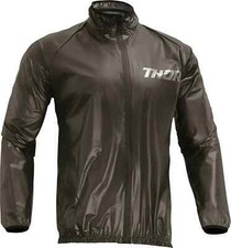 Giacca antipioggia THOR Moto Cross Enduro Atv Quad Impermeabile Tg.XXXL